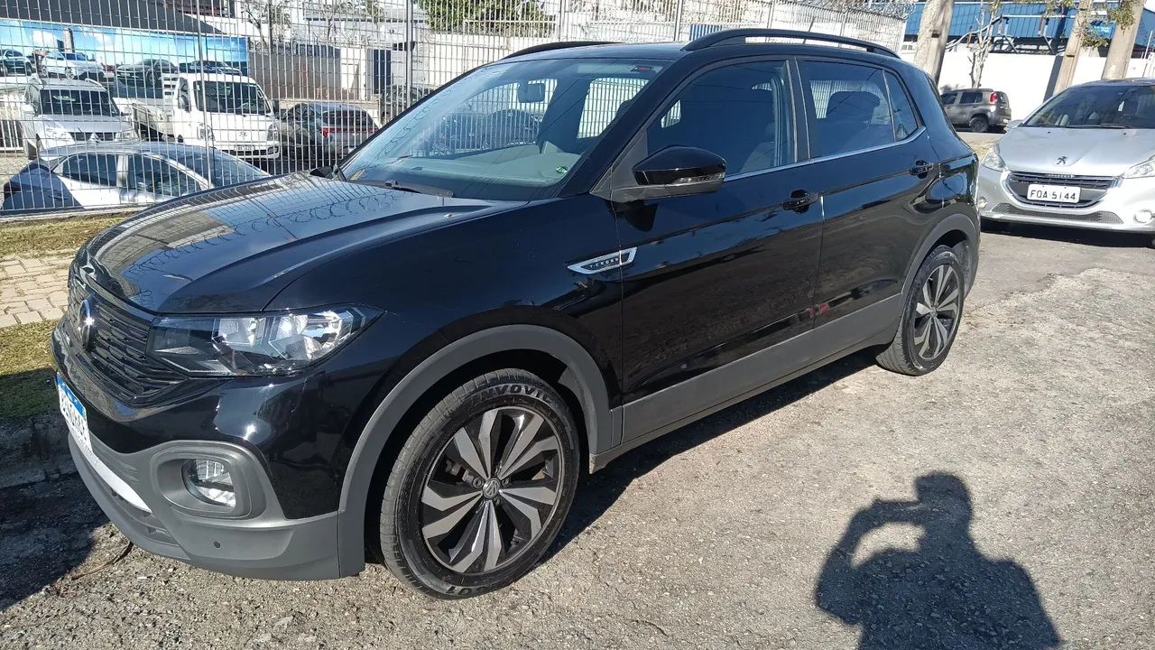 Volkswagen T-Cross 2021