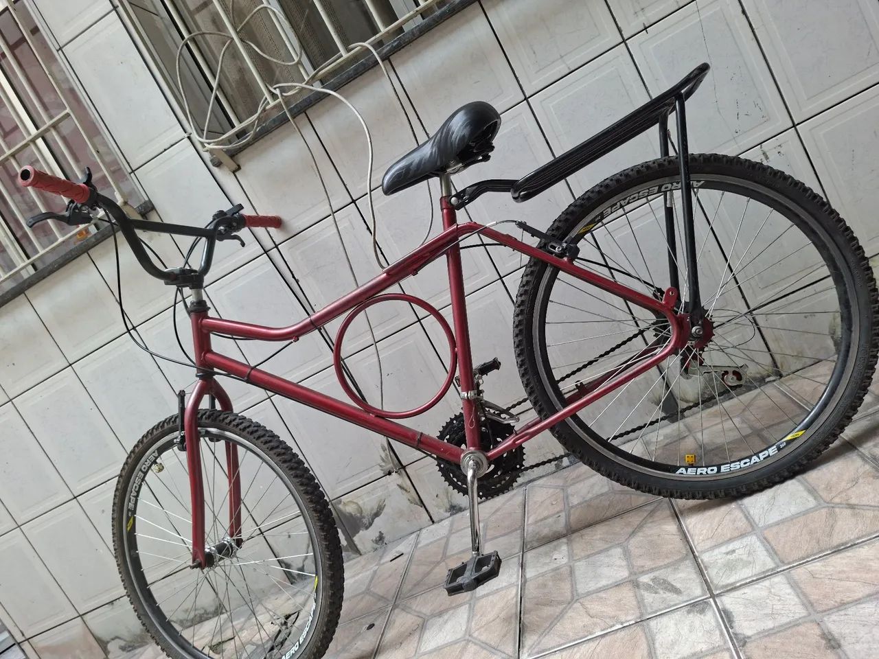 Bicicleta aro 26 