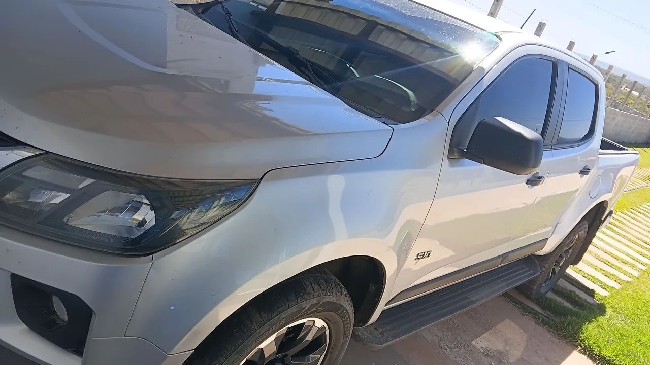 Chevrolet S10 2021