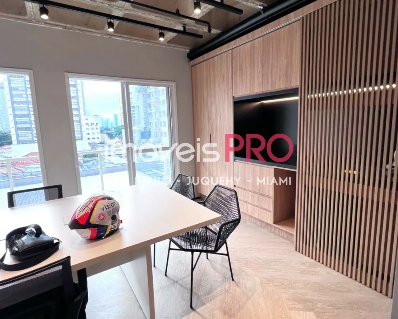 CONJUNTO COMERCIAL BROOKLIN- 40M²- 2 BANHEIROS - 1 VAGA - Foto 2
