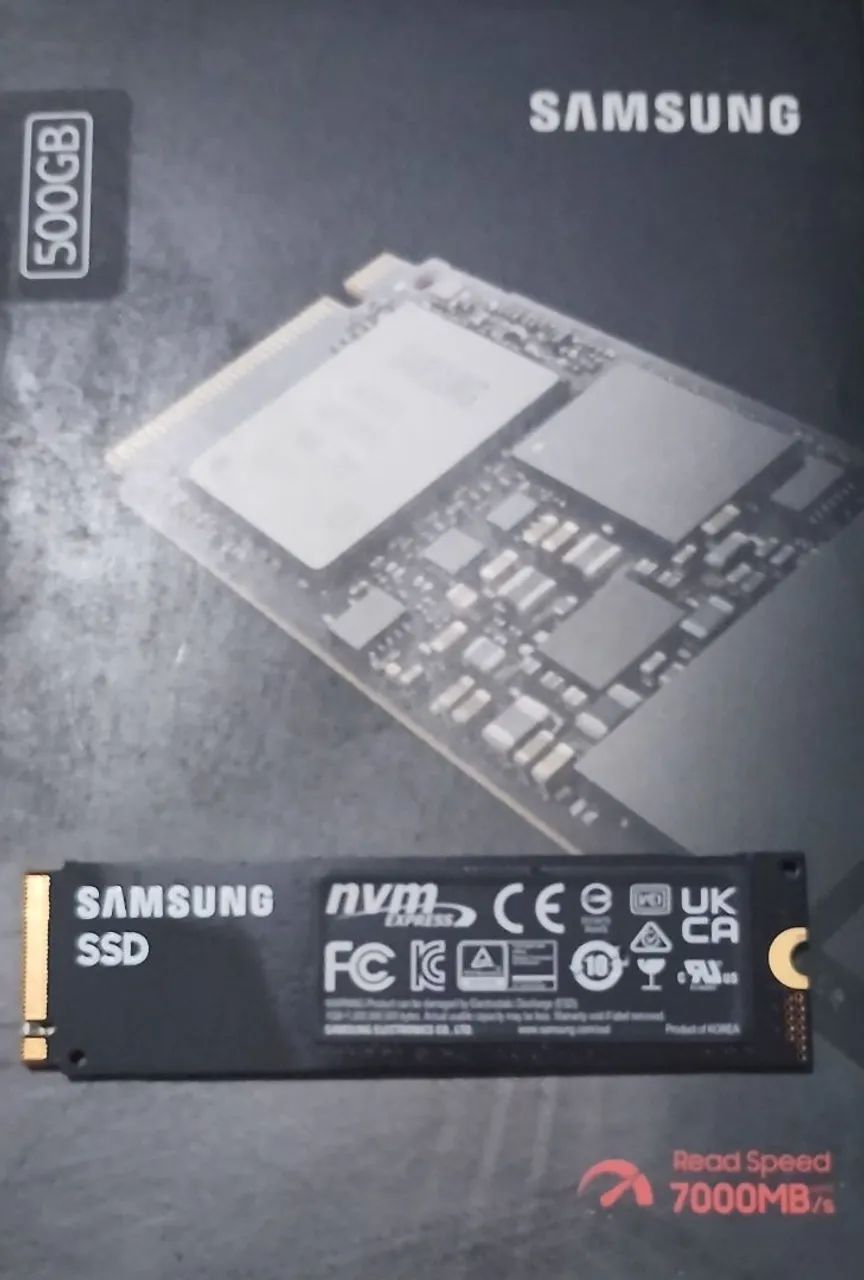 Ssd M2 Sansung Pro.980  - Foto 2