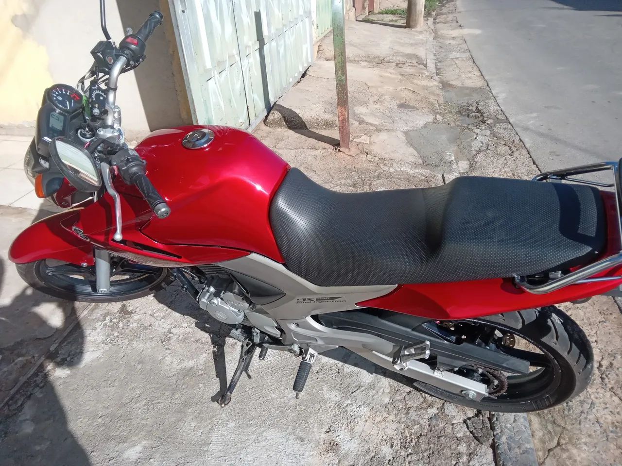 Fazer 250 - Foto 2