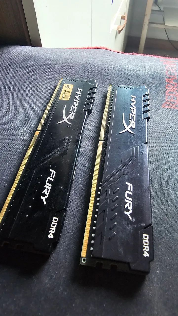 DDR4 2X8