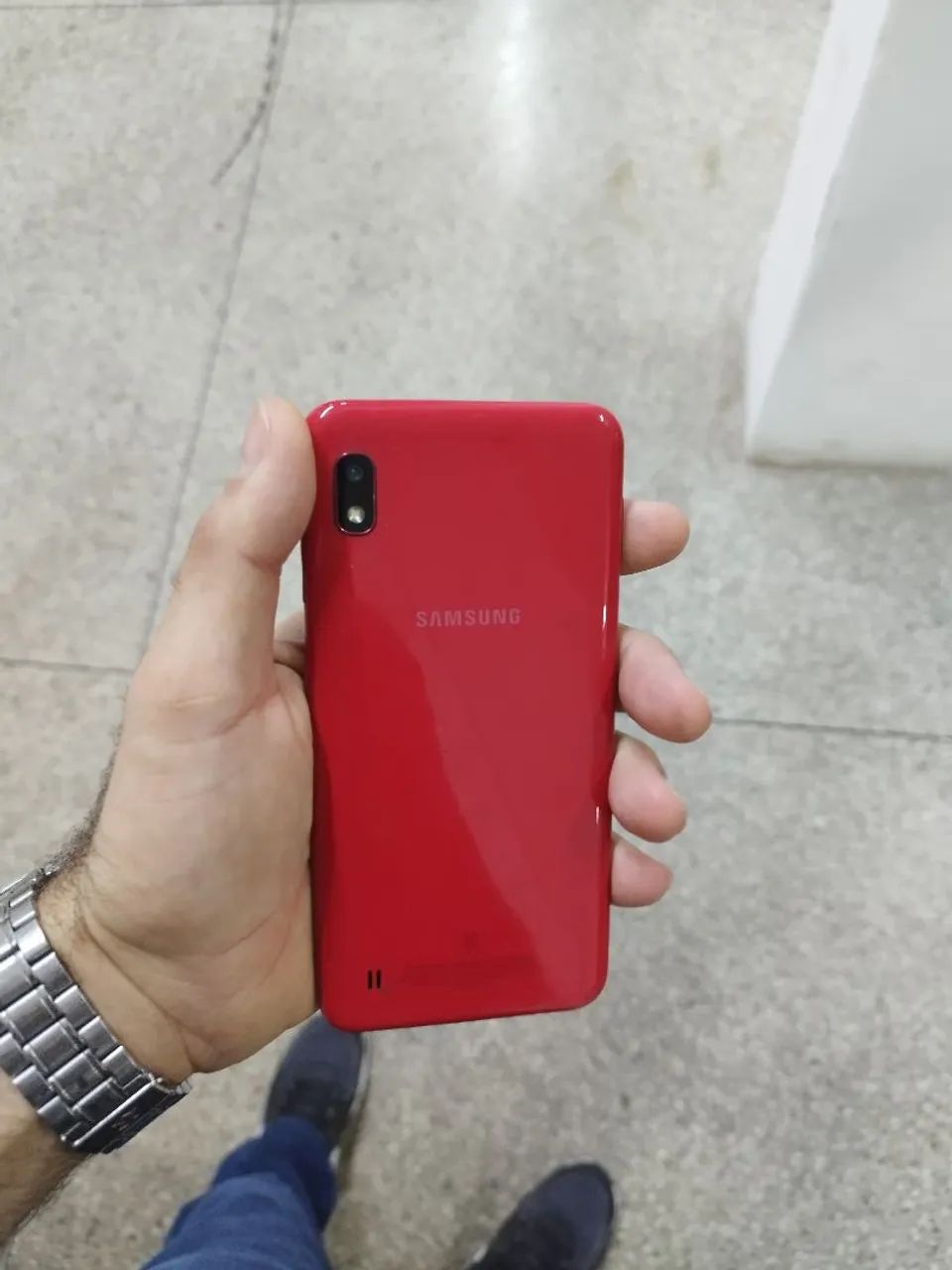 Samsung Galaxy A10 - Foto 2