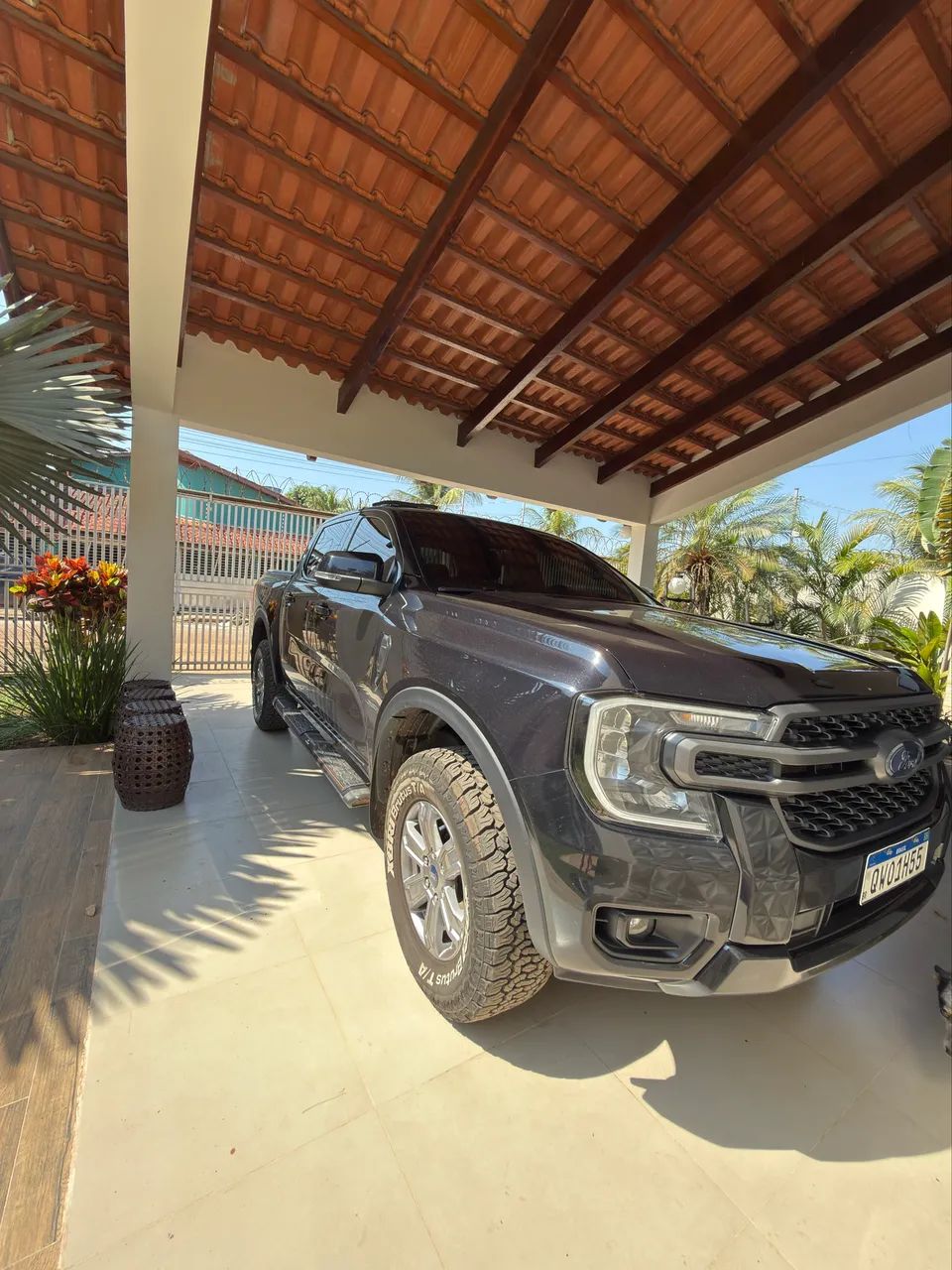 Ford Ranger XLS 2.0l 4X4 2025 - Foto 3