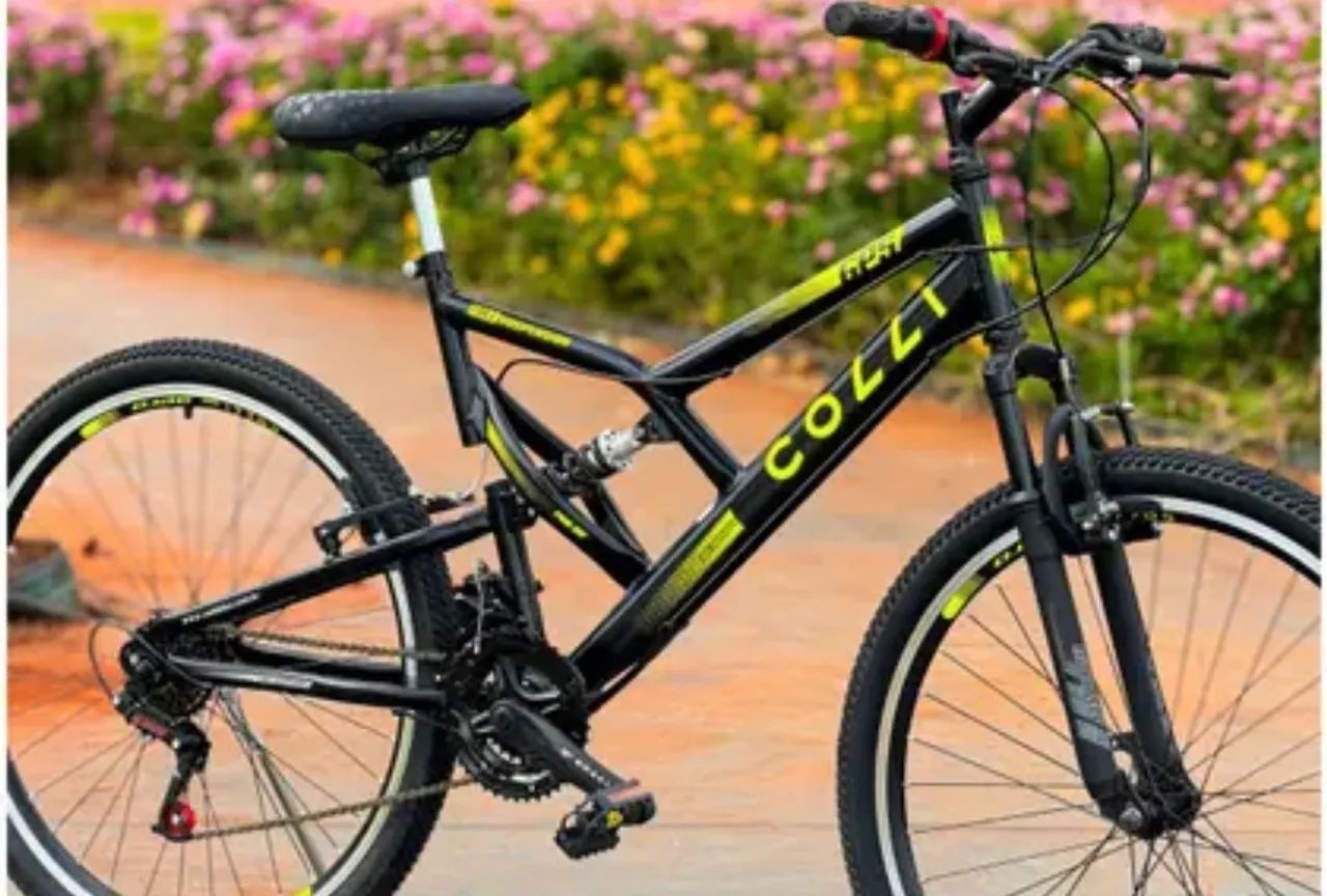 Bicicleta colly  - Foto 4