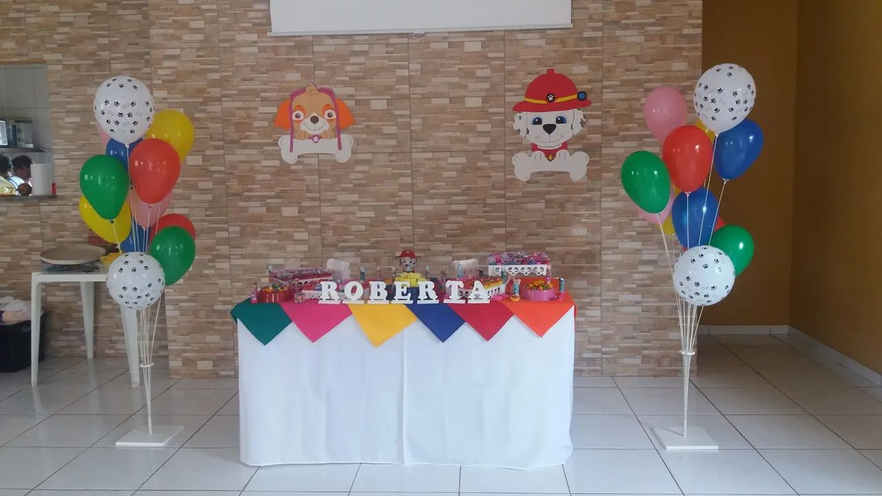 Decoração de Festas e Docinhos  - Foto 4