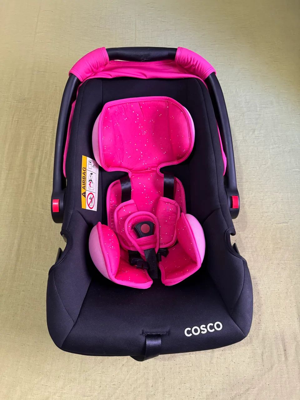 Bebê conforto  - Foto 2