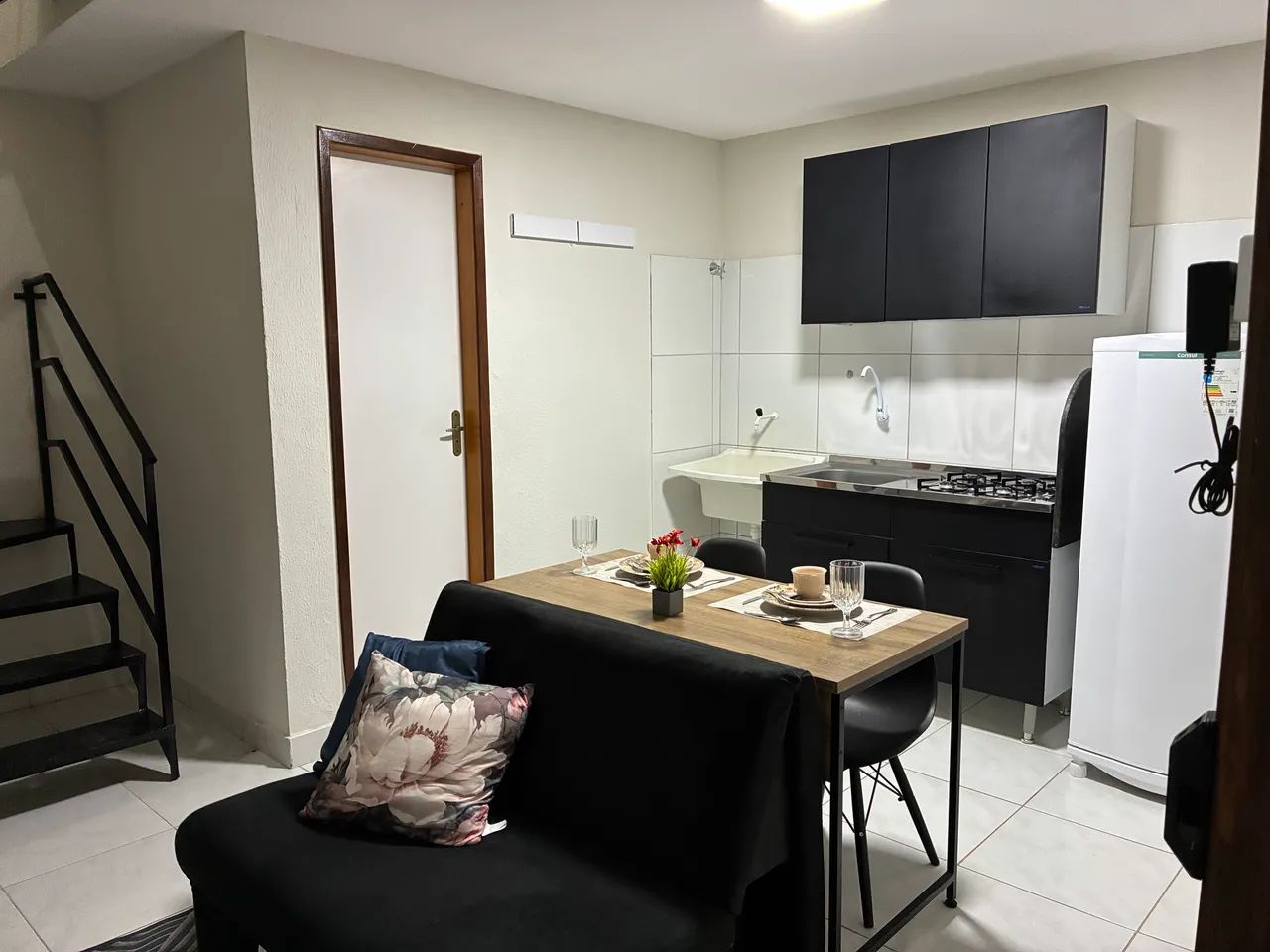 Apartamento mobiliado na Cohama  - Foto 3