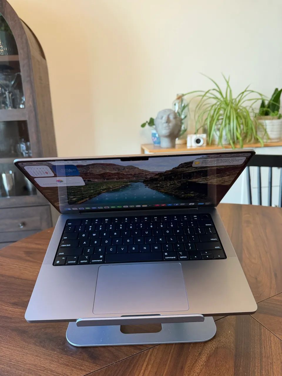 MacBook Pro 14 M1 Pro 16GB 512GB  Bateria 99% Impecável  - Foto 4