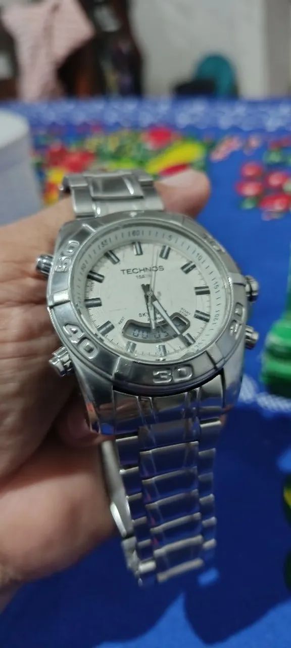 Technos Skydiver