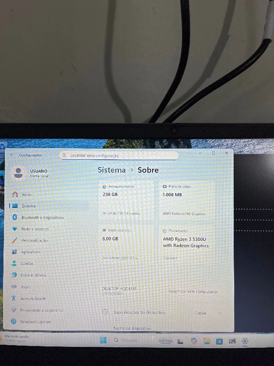 Notebook Lenovo ThinkPad E14 Gen 3 - Foto 5