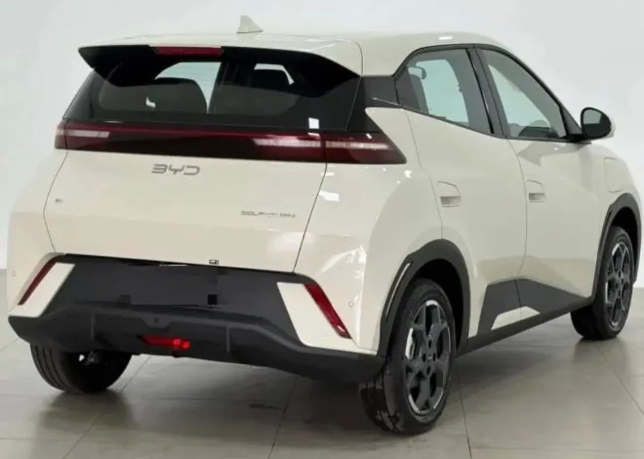 BYD Dolphin Mini (Elétrico) 2026 - Foto 3
