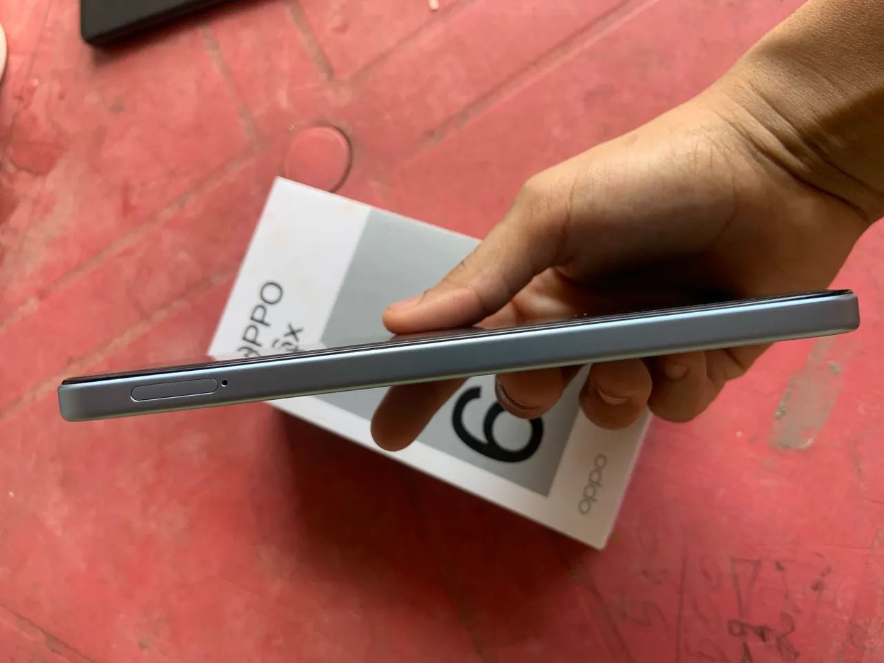 Vendo um OPPO A6x - Foto 3