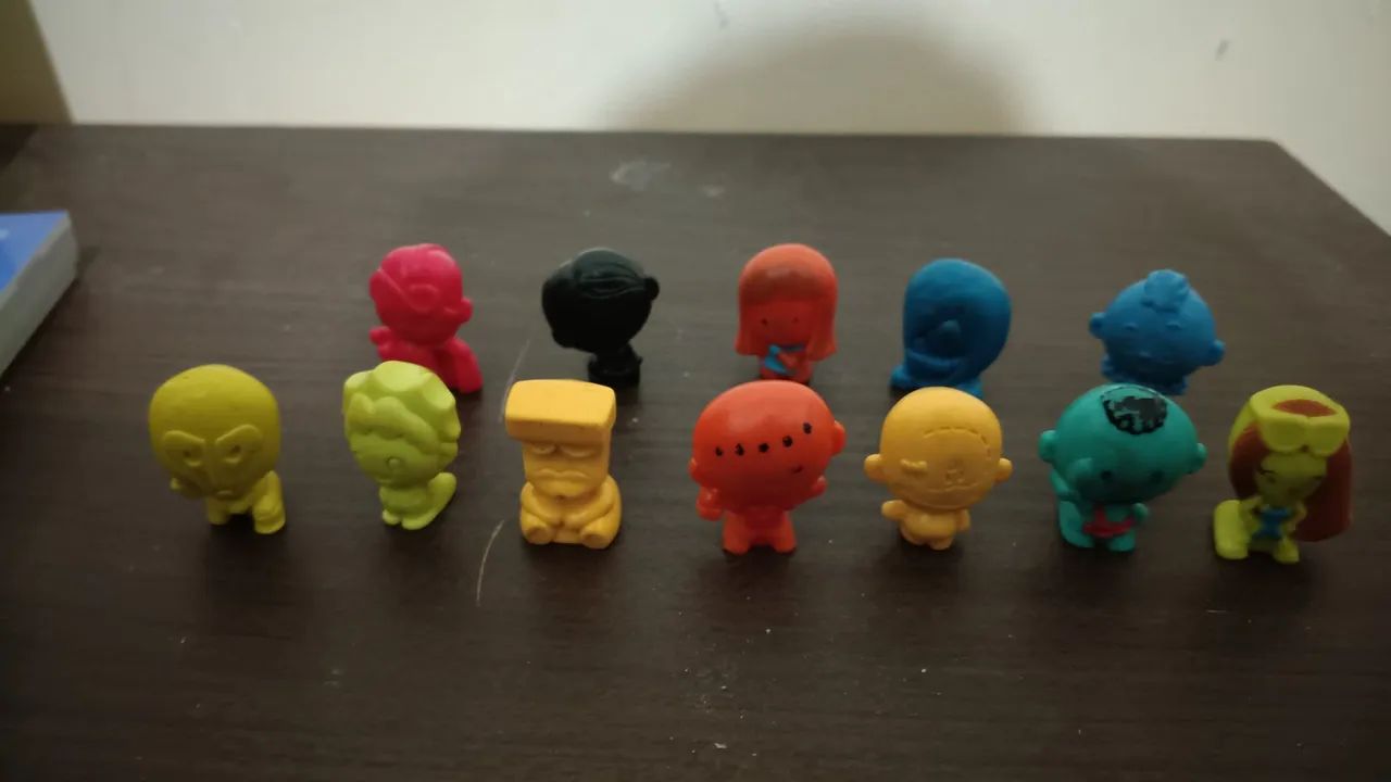 Gogos diversos - Disney e turma da monica - Foto 3