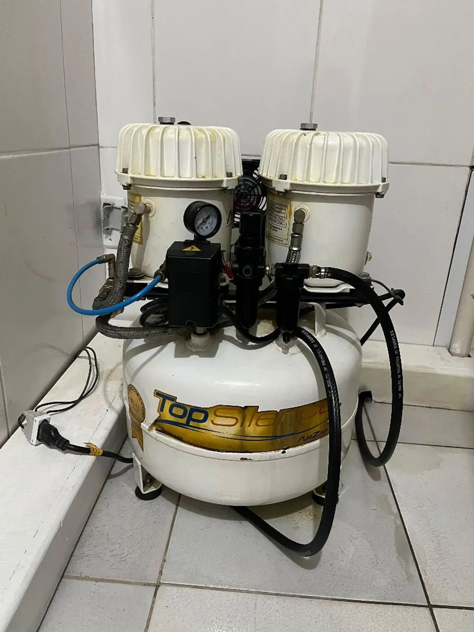 Vendo Compressor Airzap - Foto 4