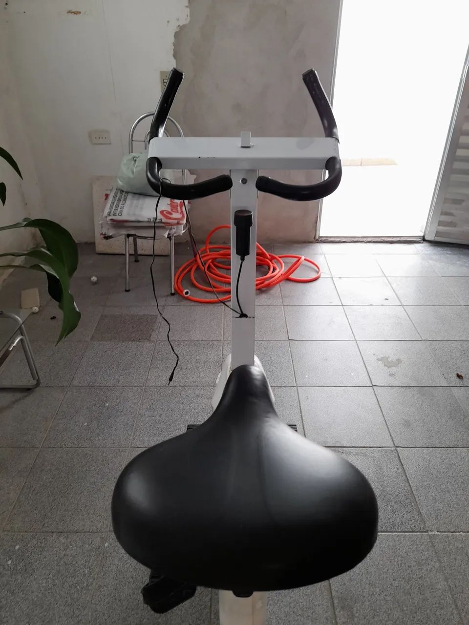 Bicicleta ergométrica Vitally - Foto 3