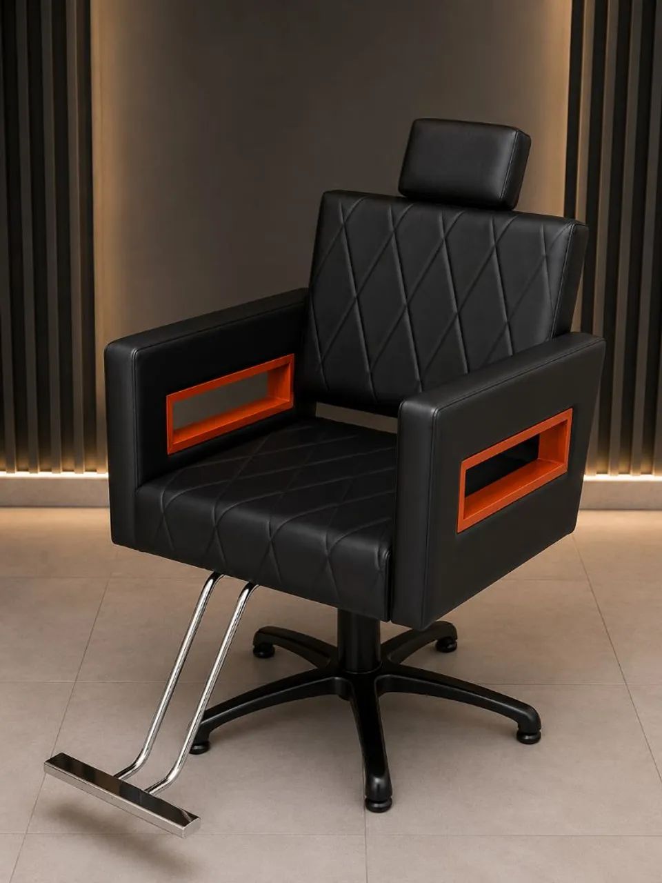 ? Cadeira Prestige Profissional | Mais Conforto e Sofisticação