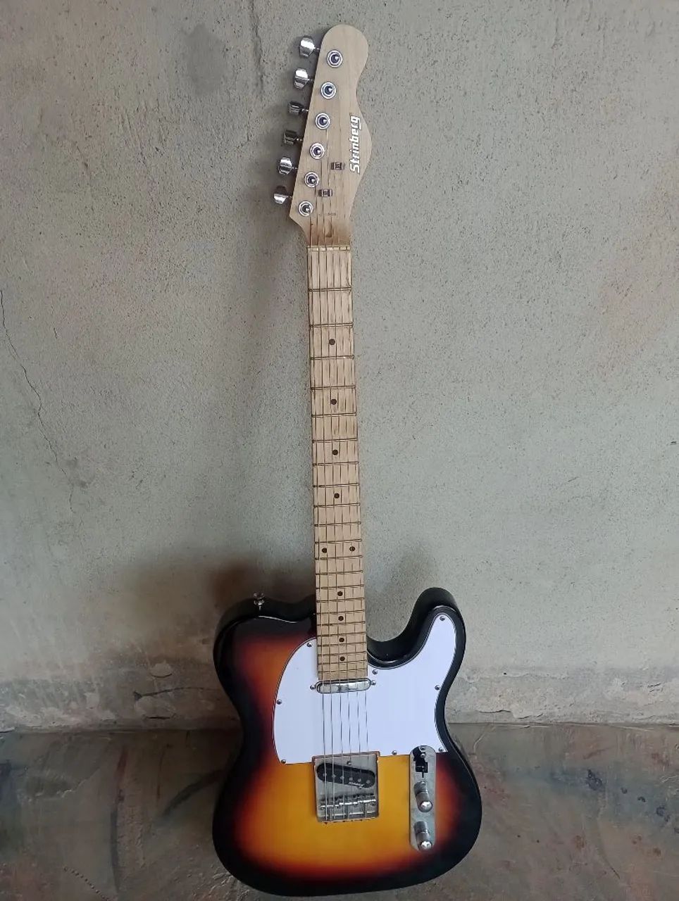 Guitarra Telecaster Strinberg  - Foto 3