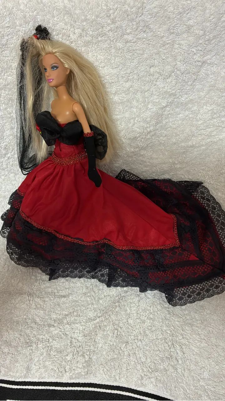 Barbie coleção 