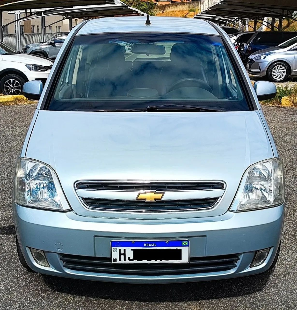 Chevrolet Meriva Meriva Prem.EASYTRONIC 1.8 FlexPower 5p 2010