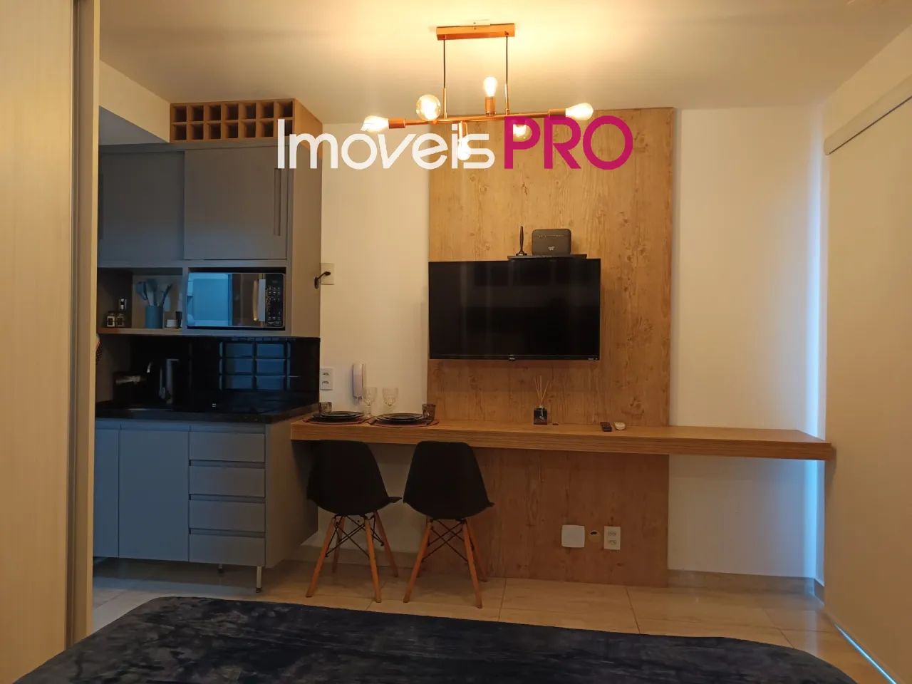 Studio 27m² - Moema Pássaros