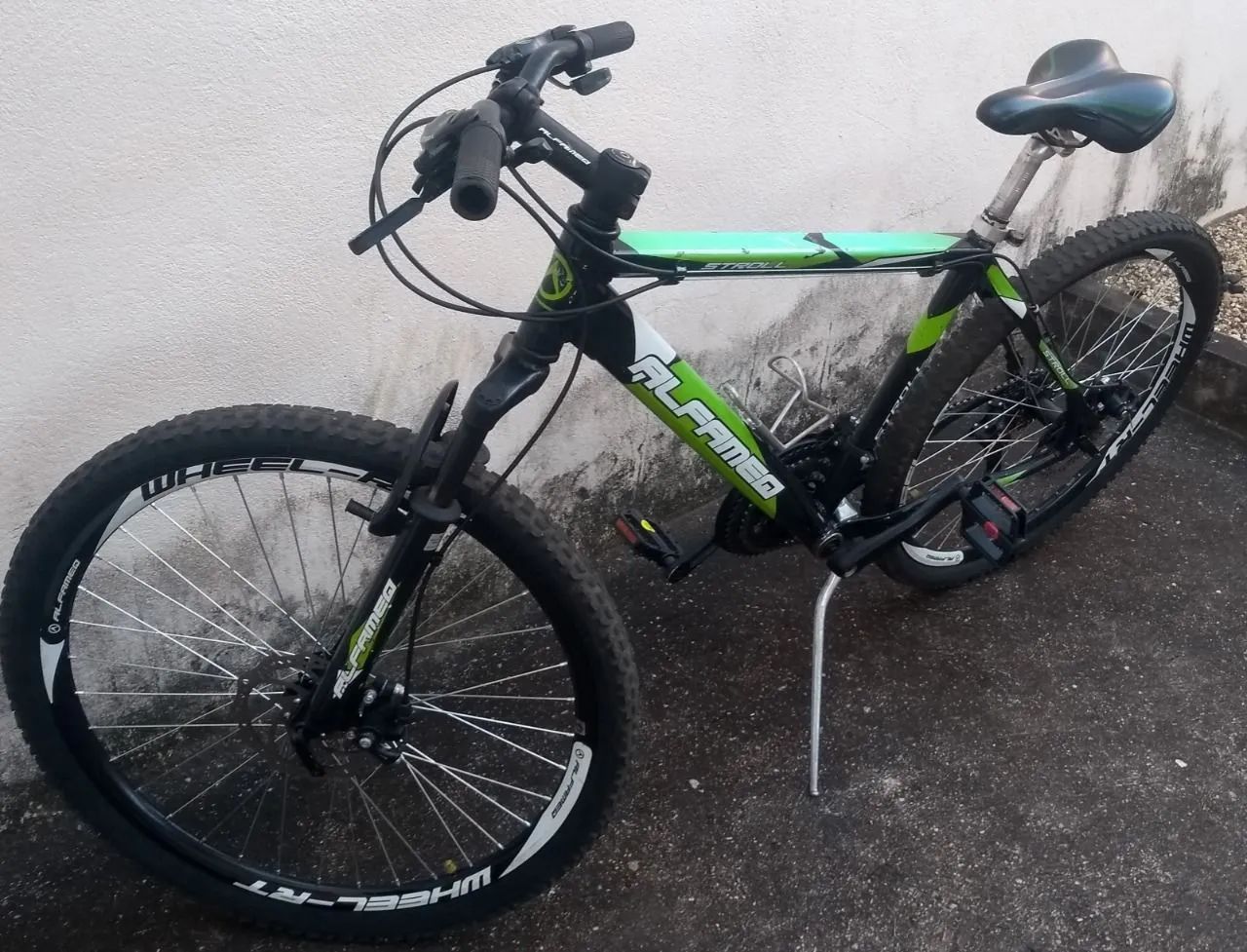 BIKE BICICLETA ARO 26