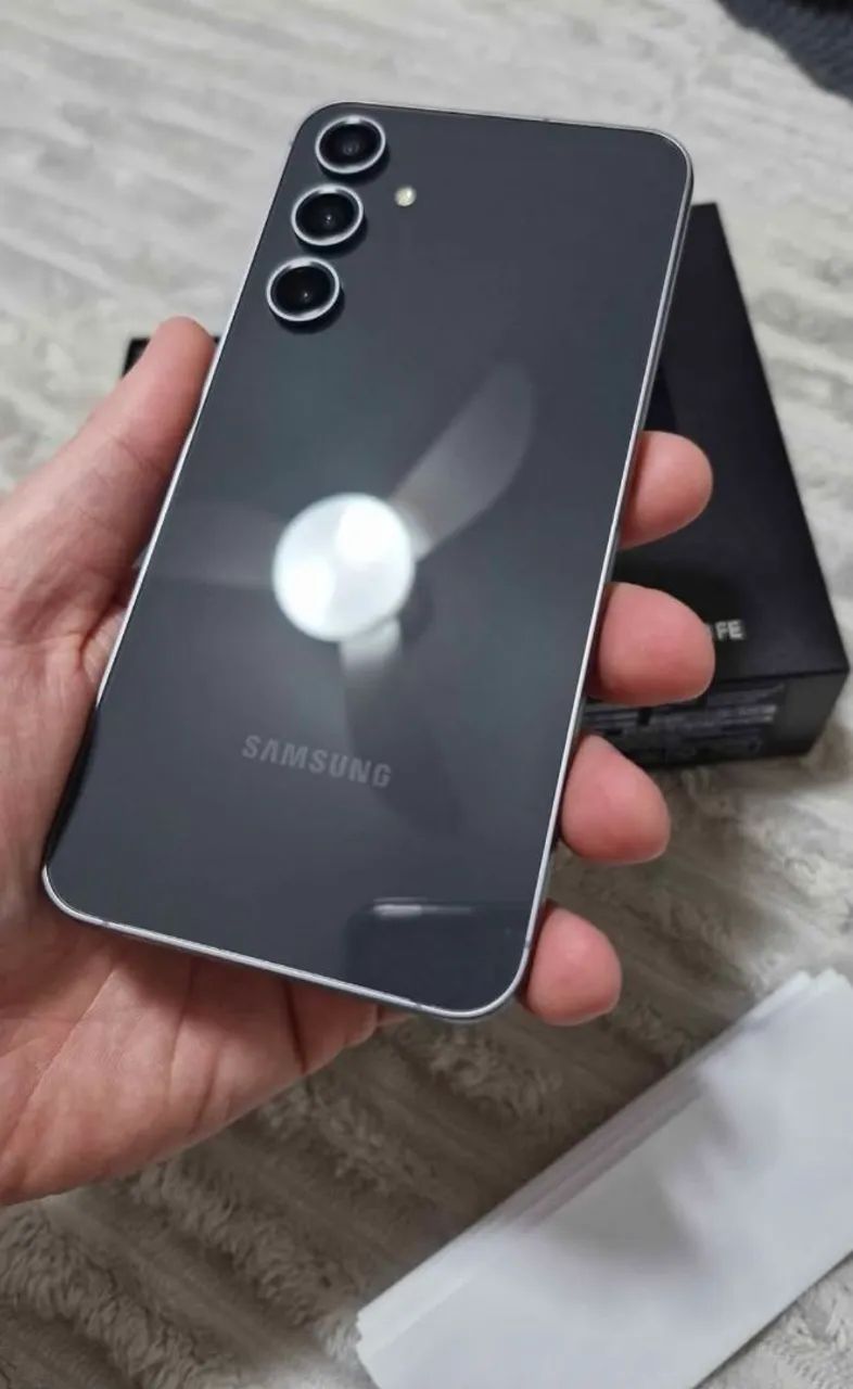 Samsung S23 FE 256GB - Foto 2