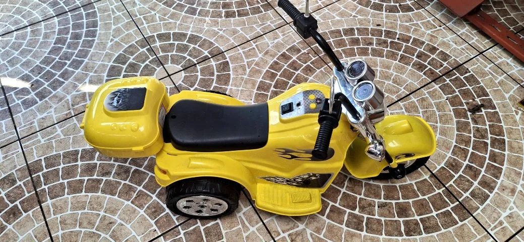 Moto Eletrica Infantil - Foto 2