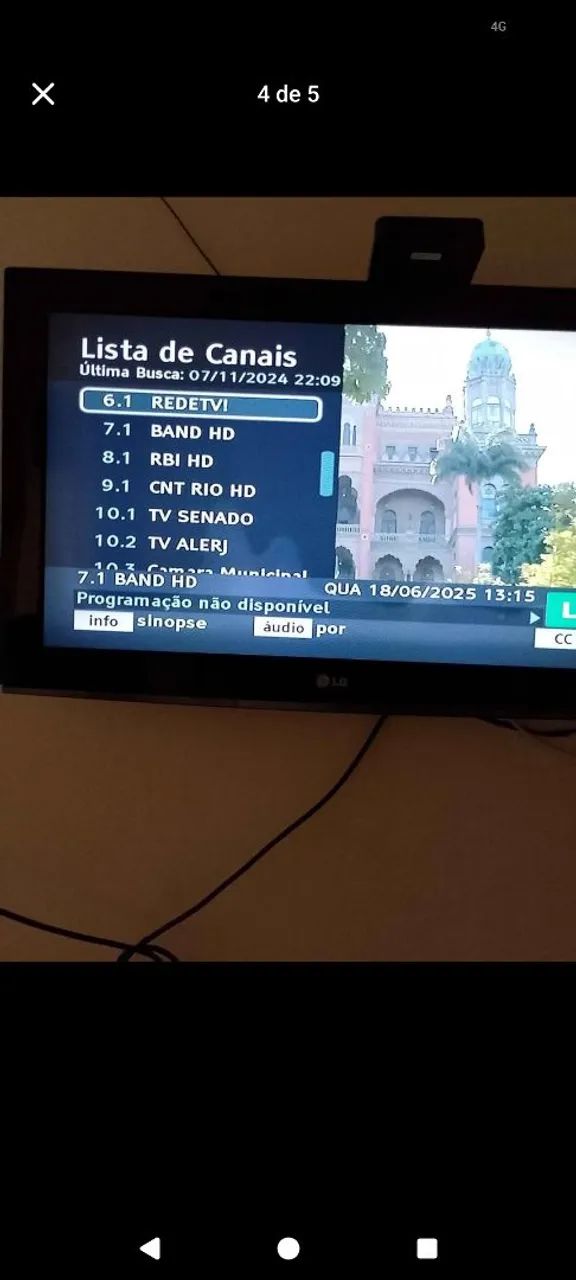 A venda Tv LG  - Foto 3