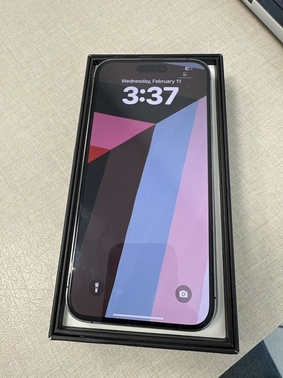 iPhone 14 Pro Max - 128gb - Foto 3