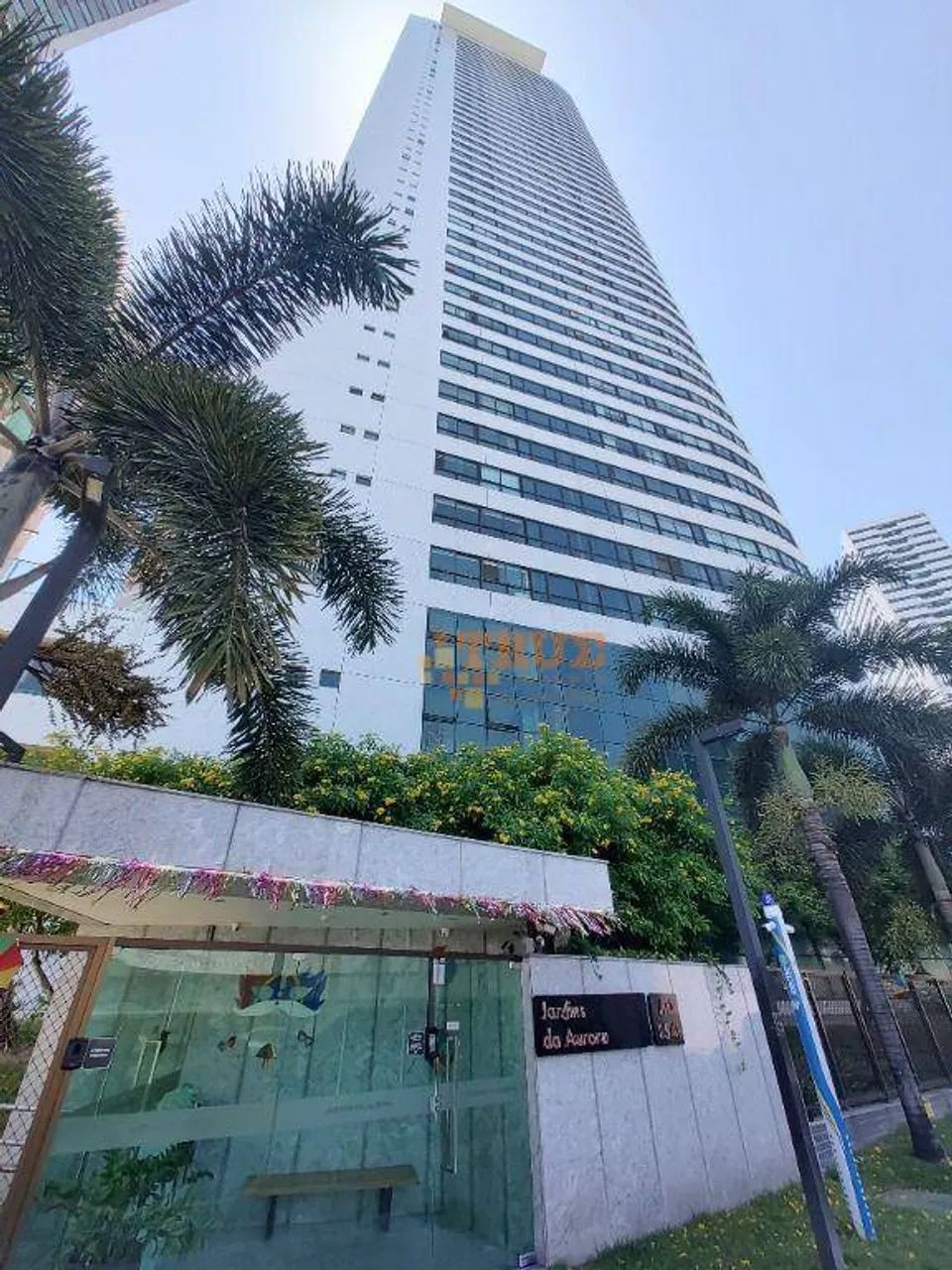 APARTAMENTO LUXUOSO NA RUA DA AURORA
