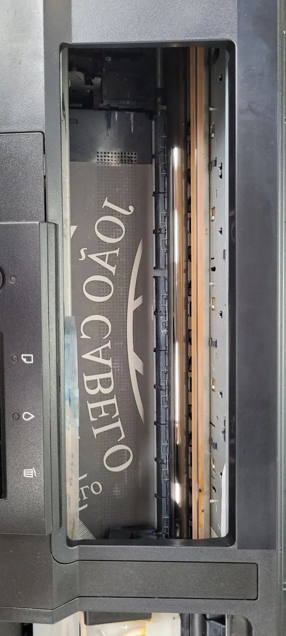 IMPRESSORA DTF TÊXTIL ADAPTADA EPSON L1800 CABEÇA NOVA - Foto 5