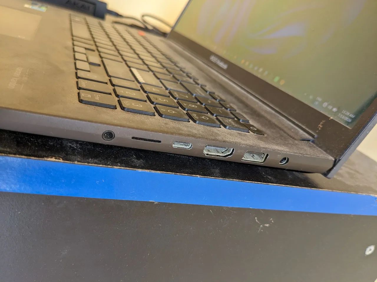 ASUS Vivobook Pro 16X OLED 4K Plus NVIDIA GeForce RTX 3050 - Foto 4