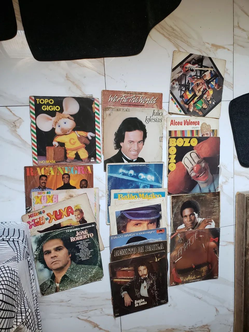 Discos de vinil antigos 15,00 cada  - Foto 5