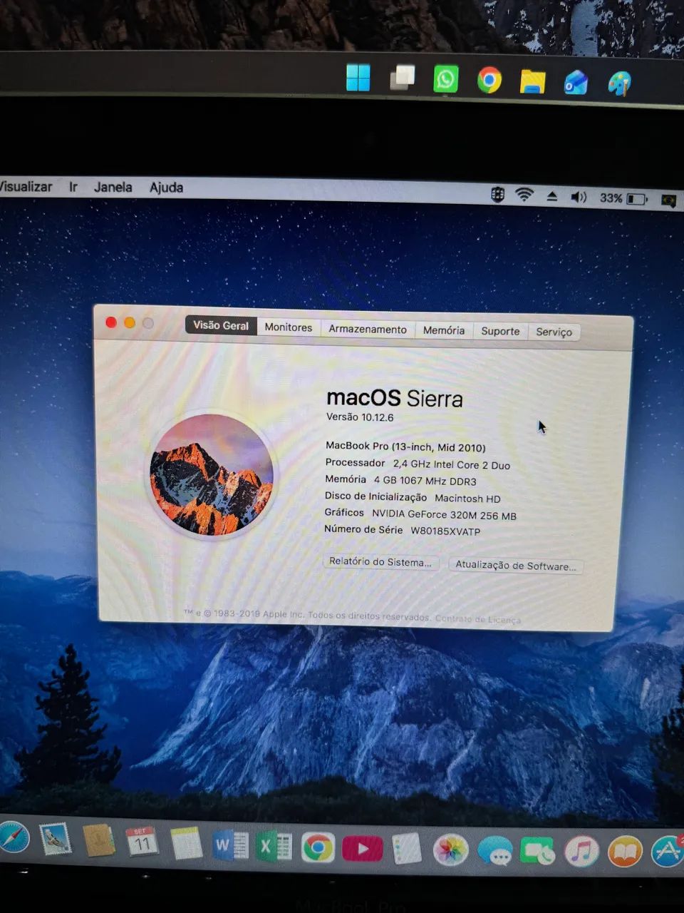 MacBook Pro 13 Mid 2010 - Foto 3