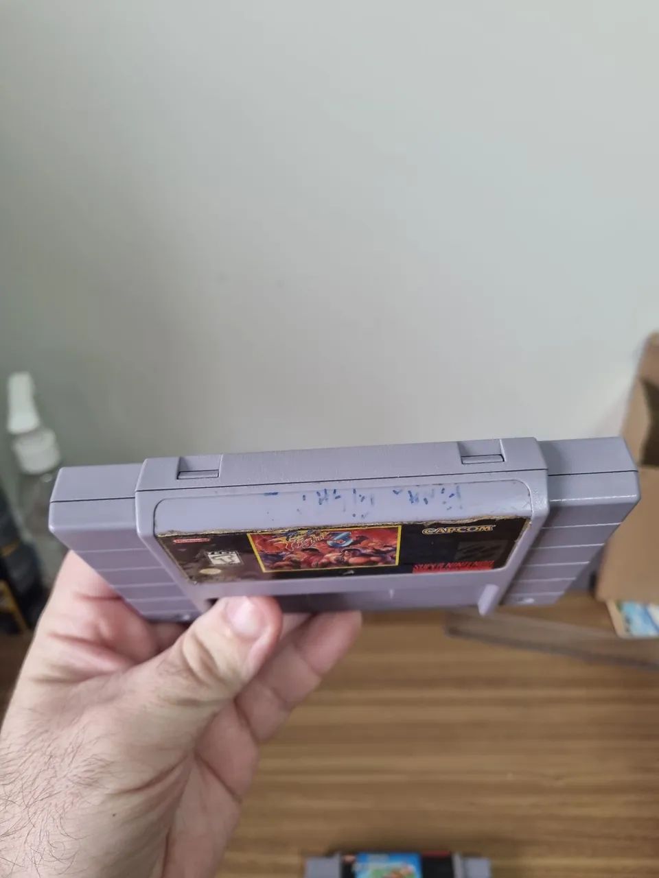 Final fight 3 Snes - Foto 2