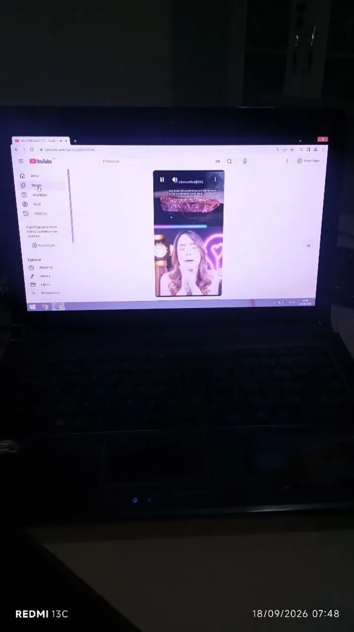 Notebook funcionando barato  - Foto 4