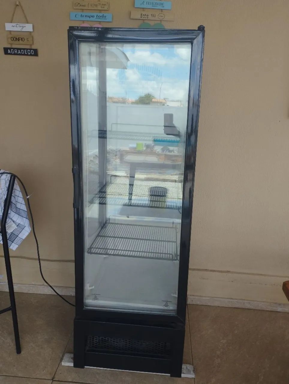 Freezer Metafrio 