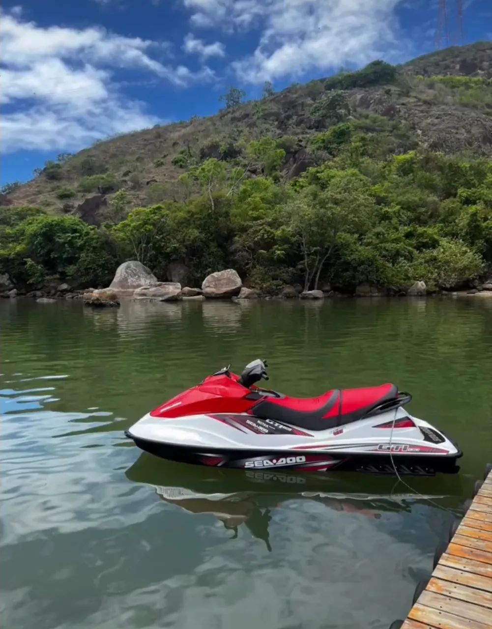 Jetski Seadoo GTI 130 - Foto 2