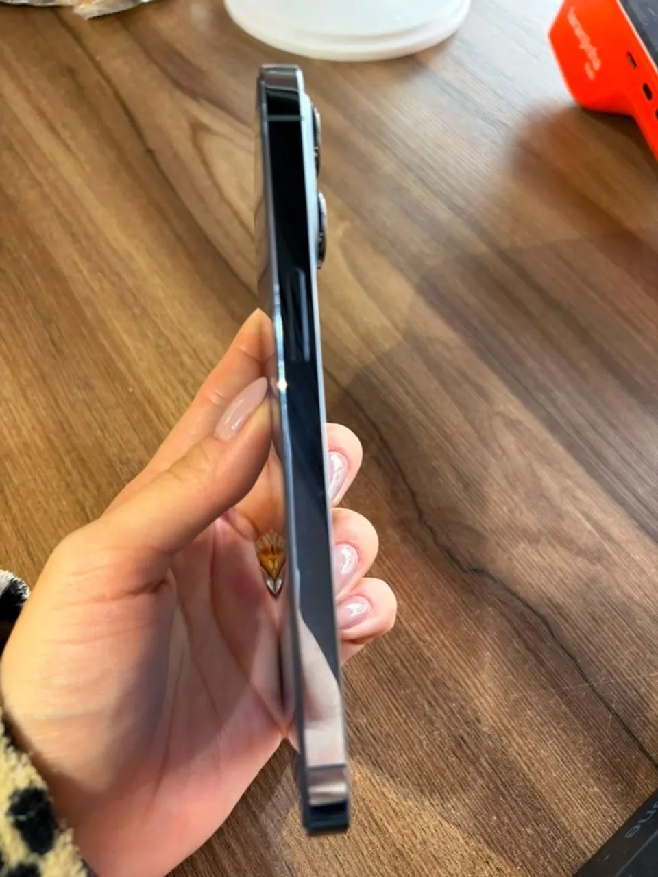 Iphone 13 pro 256 gb - Foto 4