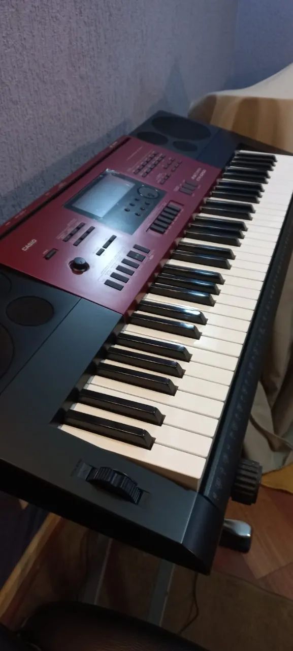 TECLADO CASIO CTK 6250 - Foto 2