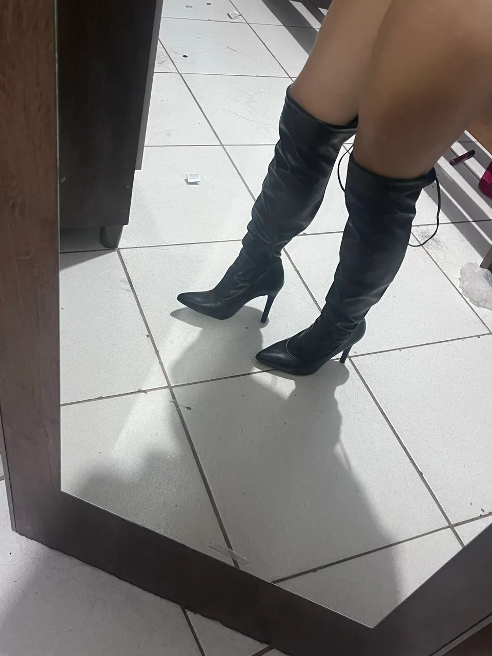 Vendo bota