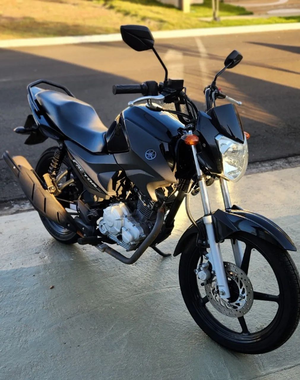 YBR FACTOR 125 