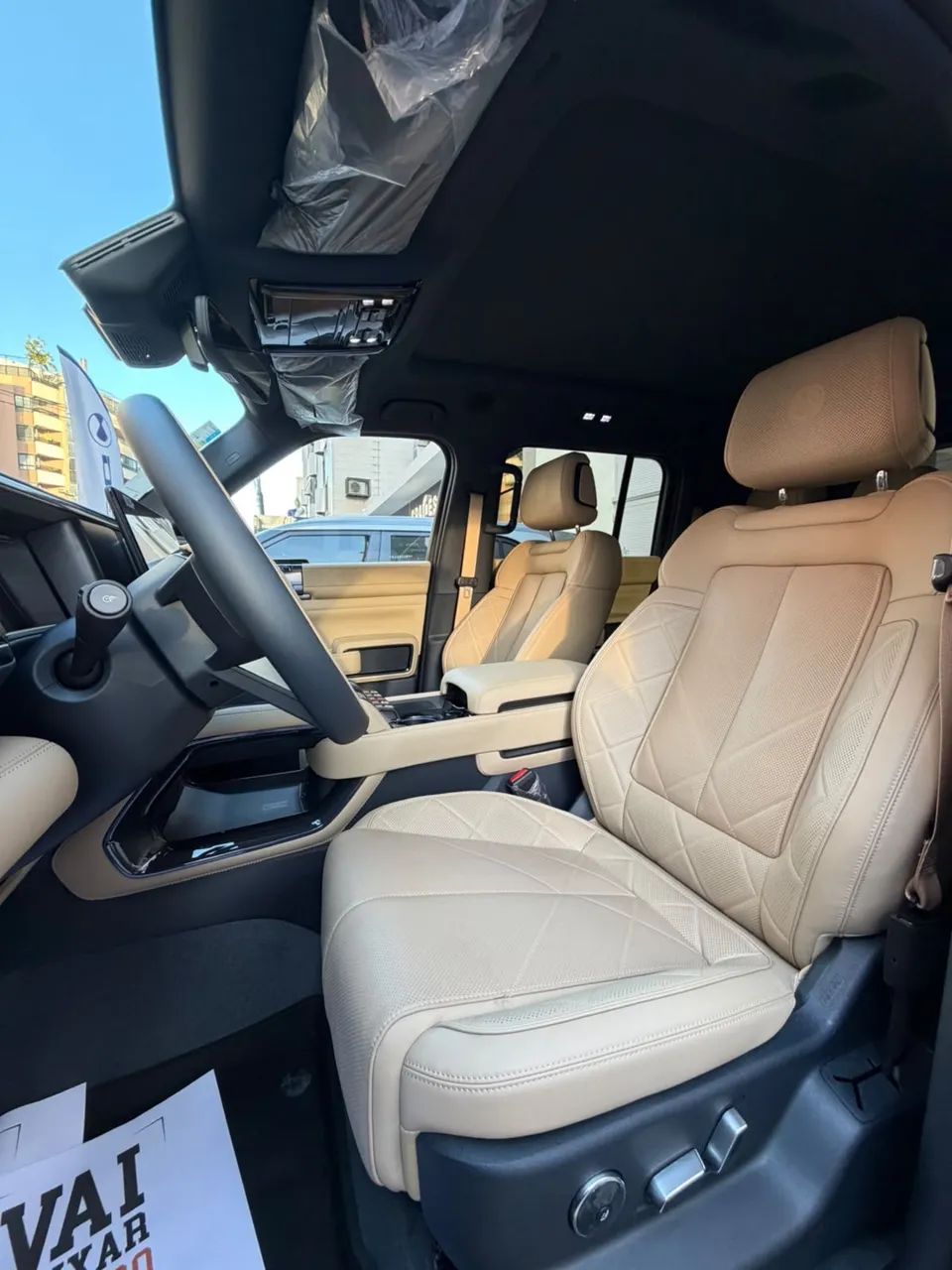 Denza B5 4WD 2027 - Foto 3