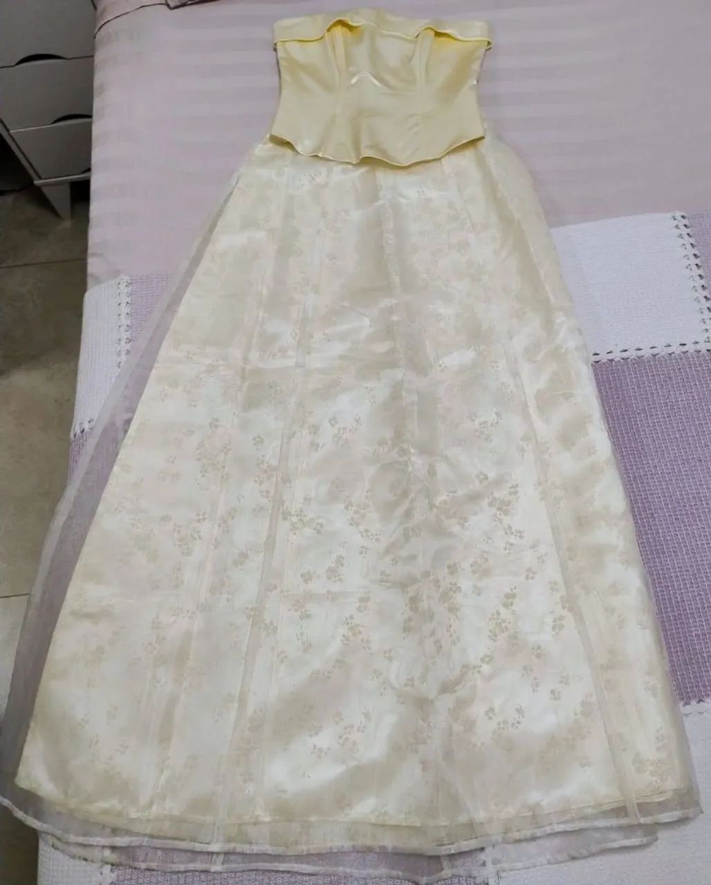 VESTIDO DE FESTA 