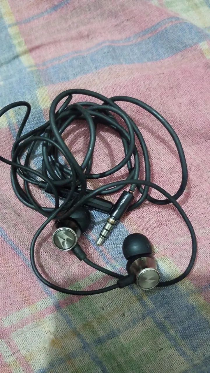 Fone de ouvido Motorola  - Foto 2