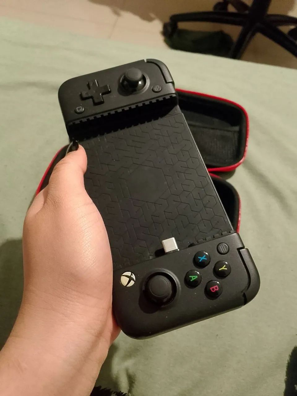 Controle Gamesir X2 pro - Foto 2