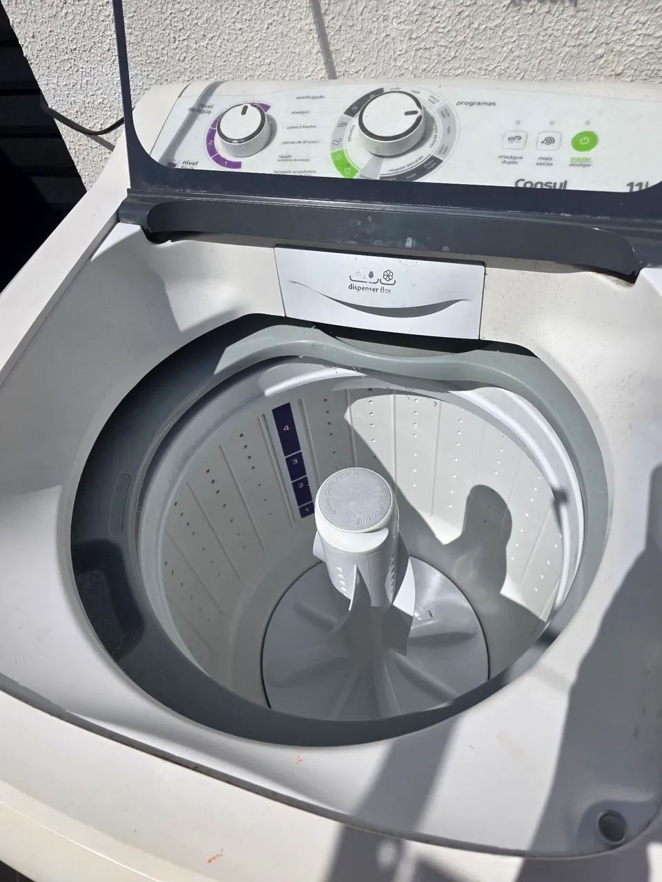 Máquina de lavar - Foto 5