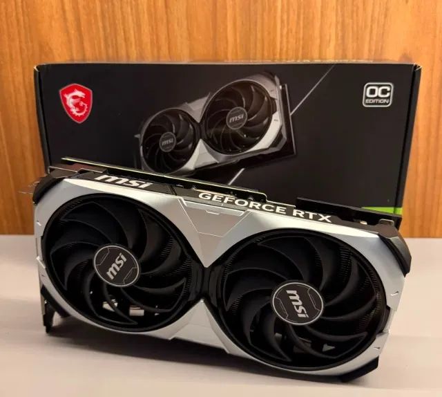 RTX 4070 Ti SUPER 16GB MSI